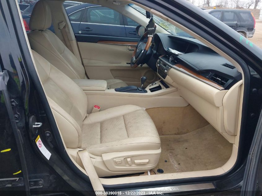 2013 LEXUS ES 300H - JTHBW1GGXD2036402