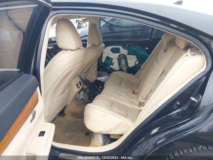 2013 LEXUS ES 300H - JTHBW1GGXD2036402