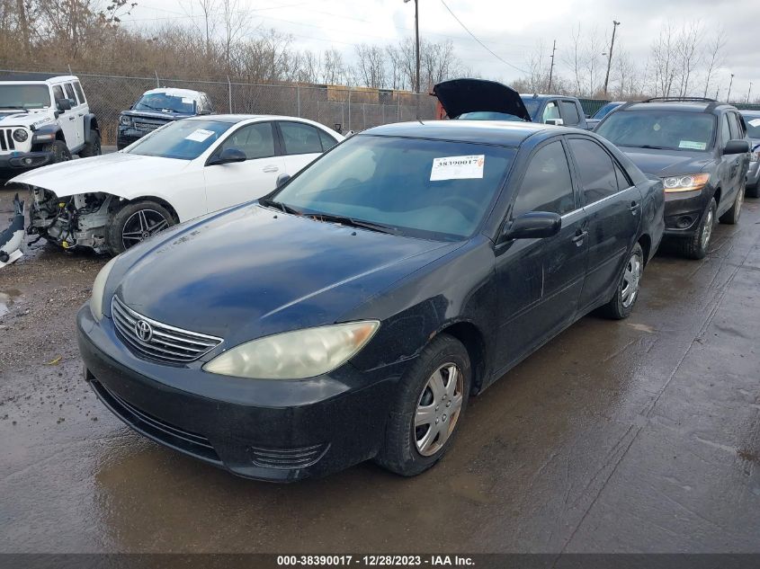 4T1BE32K26U104609 | 2006 TOYOTA CAMRY