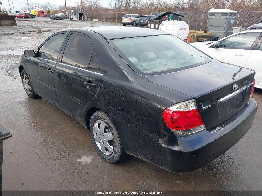 4T1BE32K26U104609 | 2006 TOYOTA CAMRY