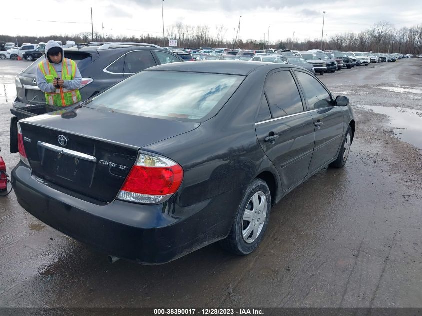 4T1BE32K26U104609 | 2006 TOYOTA CAMRY