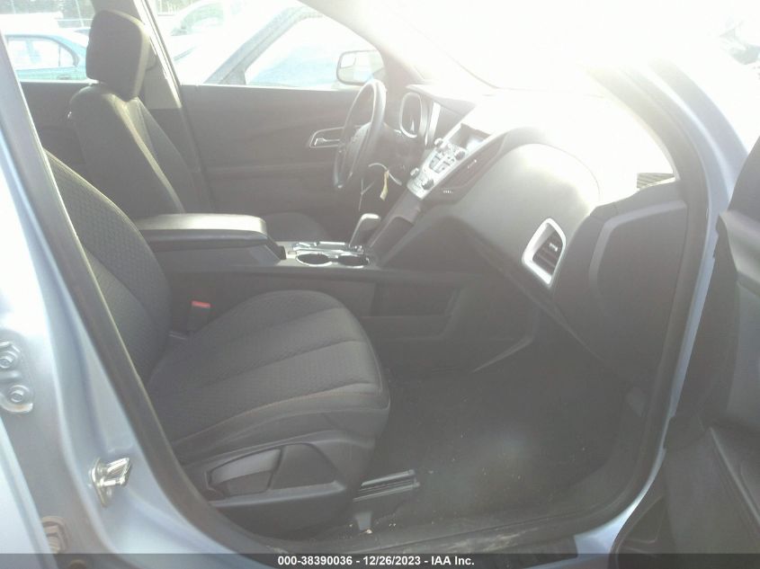2014 CHEVROLET EQUINOX LS - 2GNALAEK0E6117255