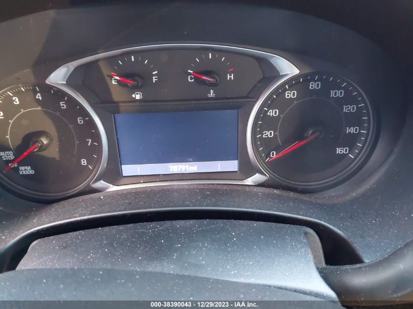 2019 GMC TERRAIN SLT - 3GKALVEV1KL178037