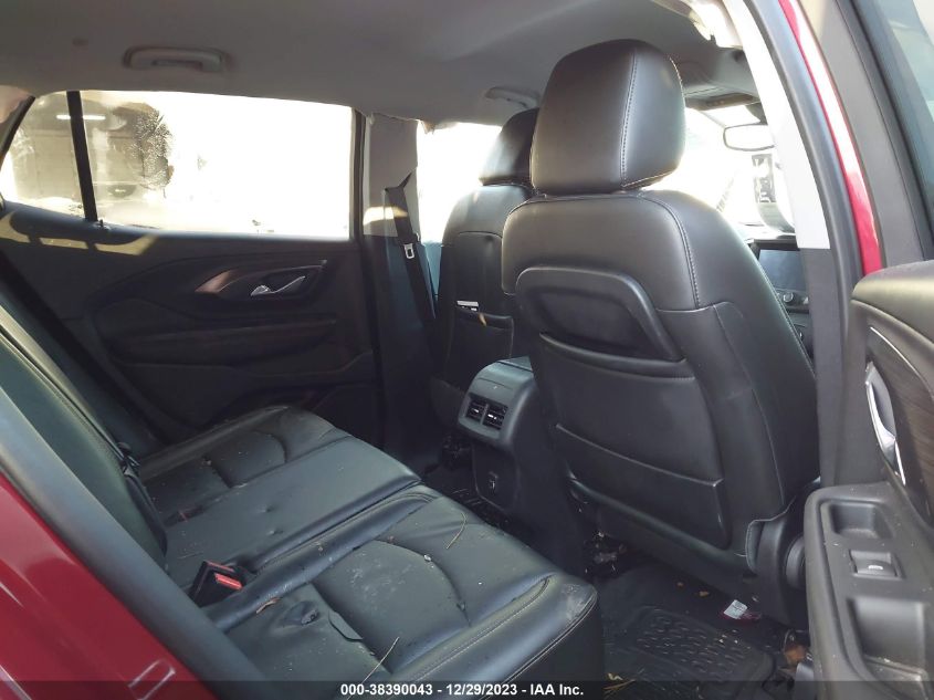 2019 GMC TERRAIN SLT - 3GKALVEV1KL178037