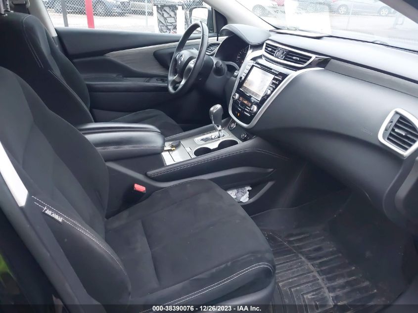 2015 NISSAN MURANO SV - 5N1AZ2MH5FN283900
