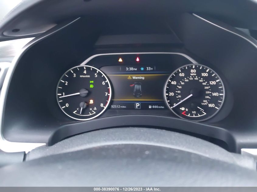 2015 NISSAN MURANO SV - 5N1AZ2MH5FN283900
