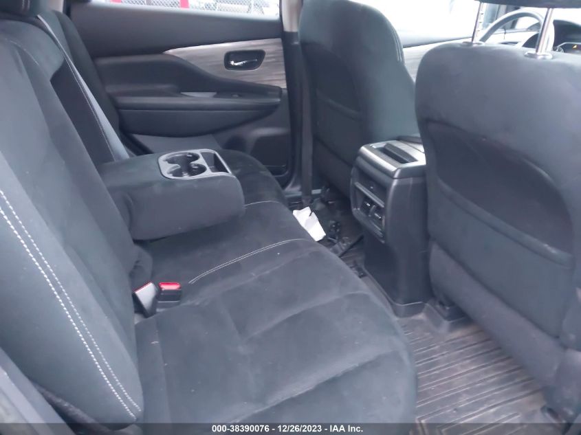 2015 NISSAN MURANO SV - 5N1AZ2MH5FN283900