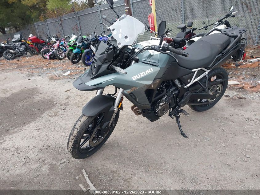 2024 SUZUKI DL800 RQ/RQA - JS1EM14B3R7100121