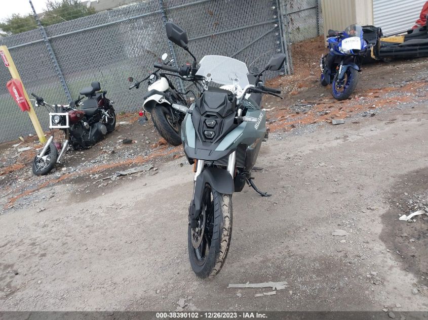 2024 SUZUKI DL800 RQ/RQA - JS1EM14B3R7100121