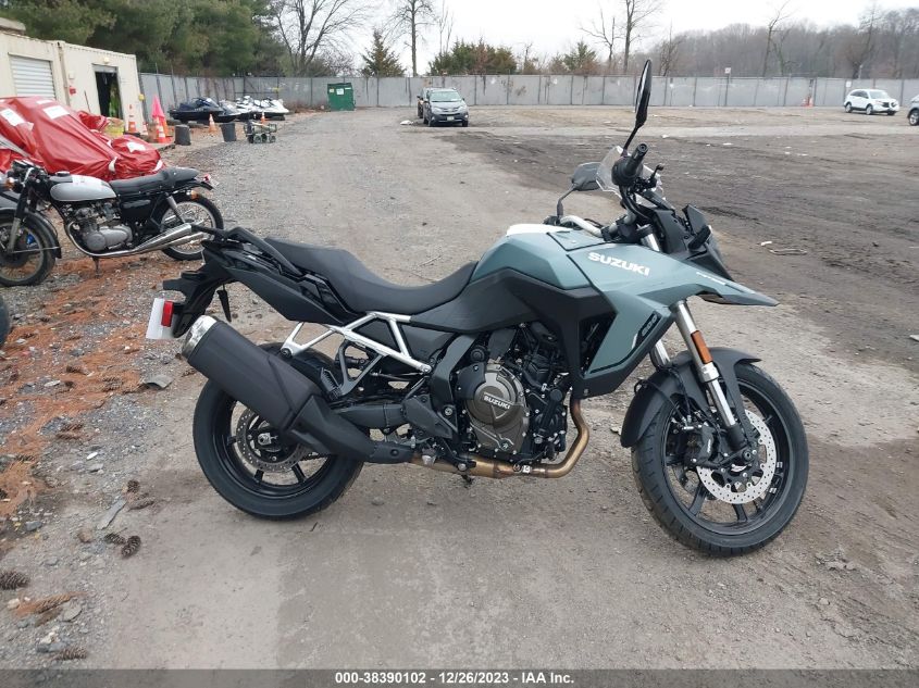 2024 SUZUKI DL800 RQ/RQA - JS1EM14B3R7100121