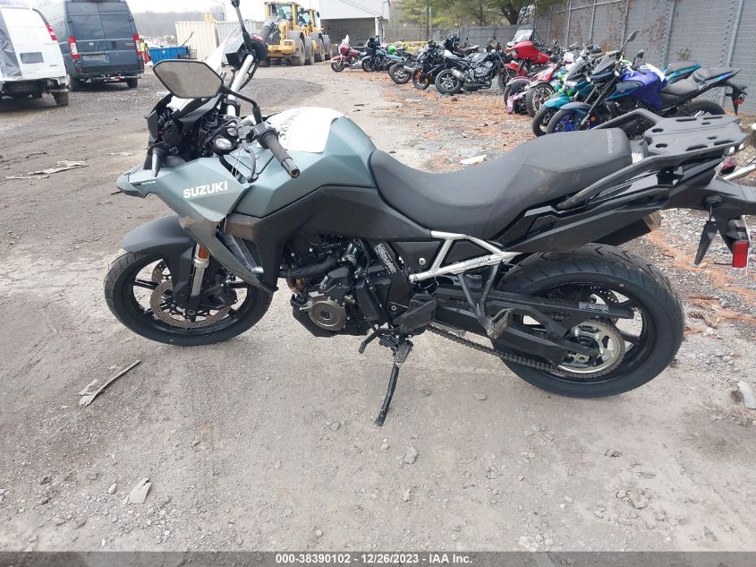 2024 SUZUKI DL800 RQ/RQA - JS1EM14B3R7100121