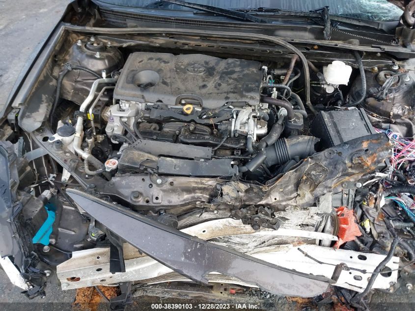 2019 TOYOTA CAMRY L/LE/XLE/SE/XSE - 4T1B11HK6KU845377