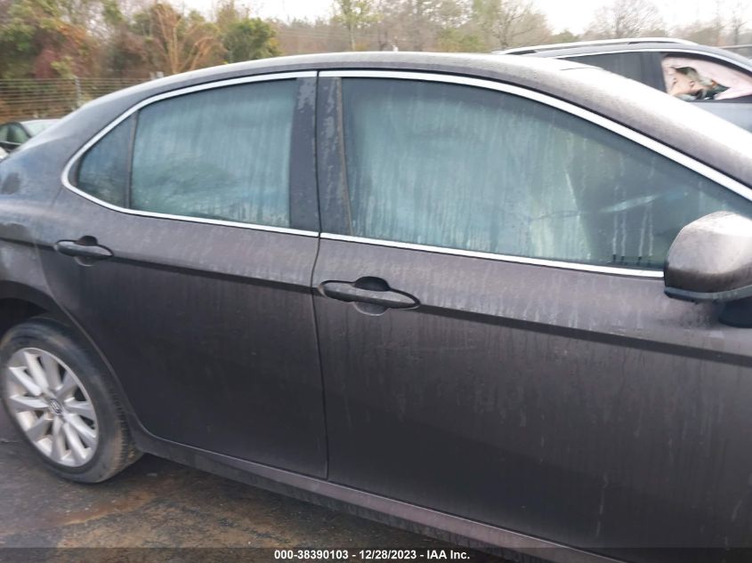 2019 TOYOTA CAMRY L/LE/XLE/SE/XSE - 4T1B11HK6KU845377