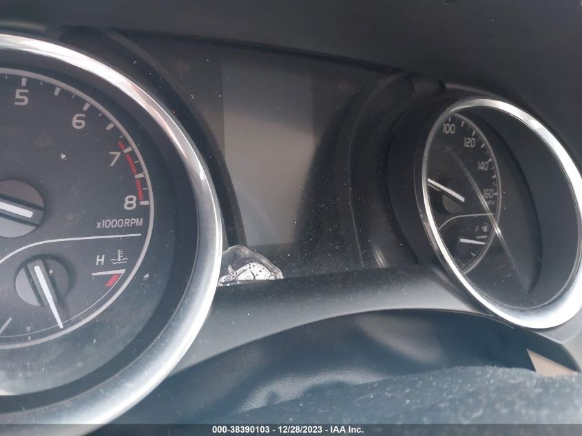 2019 TOYOTA CAMRY L/LE/XLE/SE/XSE - 4T1B11HK6KU845377