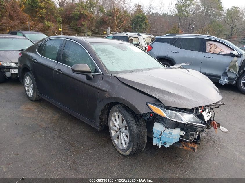 2019 TOYOTA CAMRY L/LE/XLE/SE/XSE - 4T1B11HK6KU845377