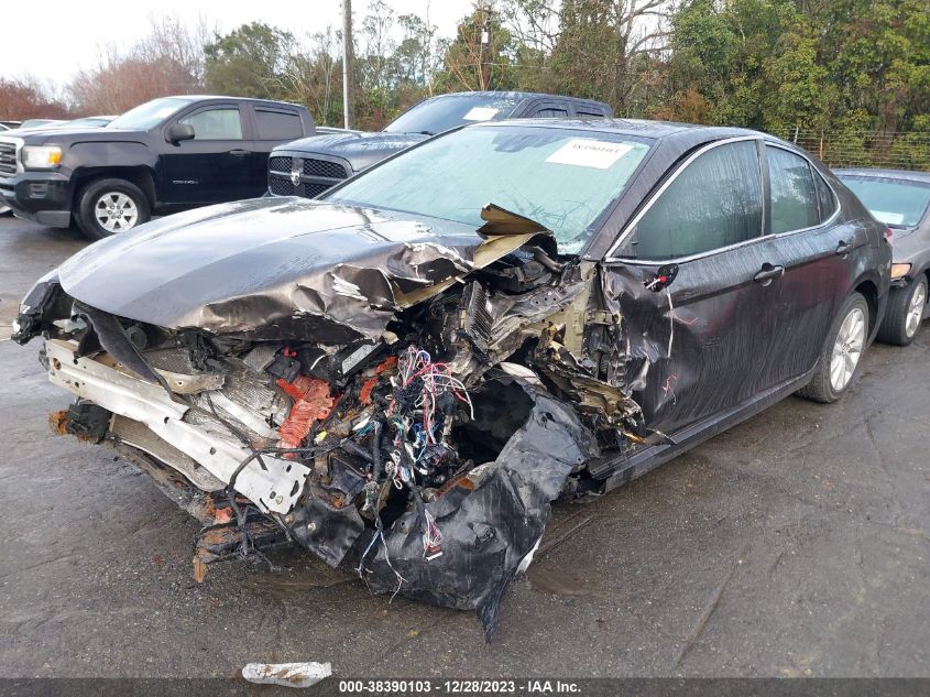 2019 TOYOTA CAMRY L/LE/XLE/SE/XSE - 4T1B11HK6KU845377