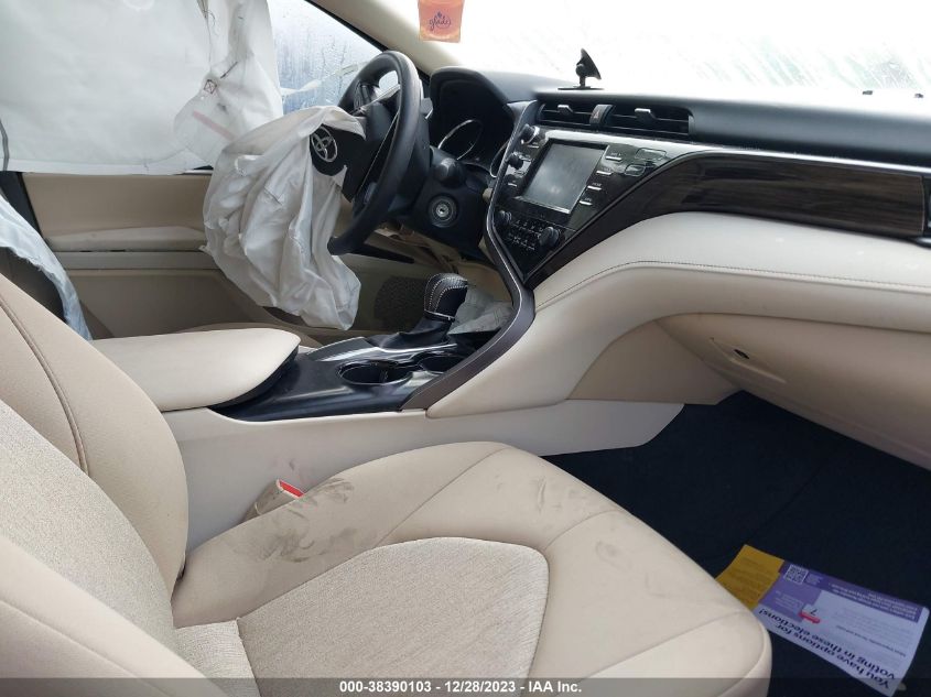2019 TOYOTA CAMRY L/LE/XLE/SE/XSE - 4T1B11HK6KU845377