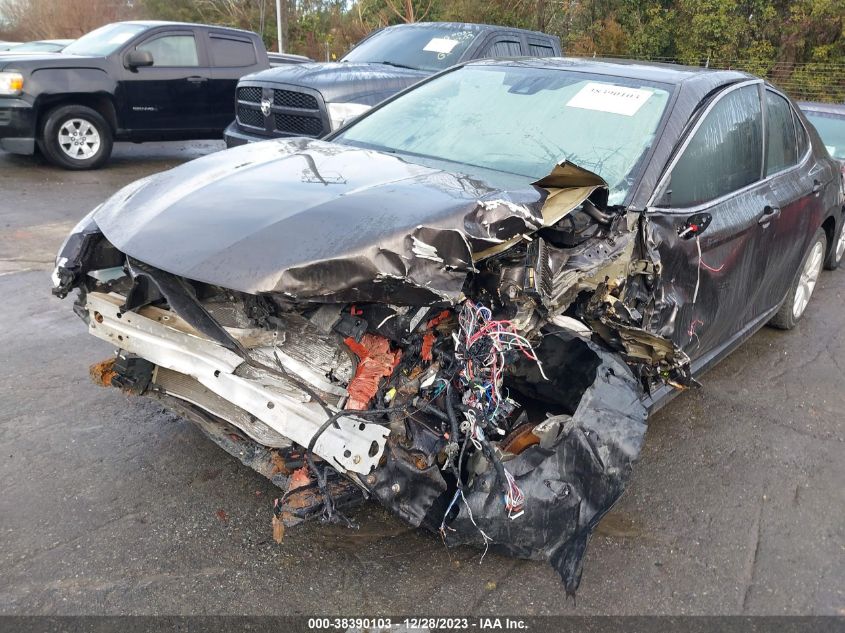 2019 TOYOTA CAMRY L/LE/XLE/SE/XSE - 4T1B11HK6KU845377