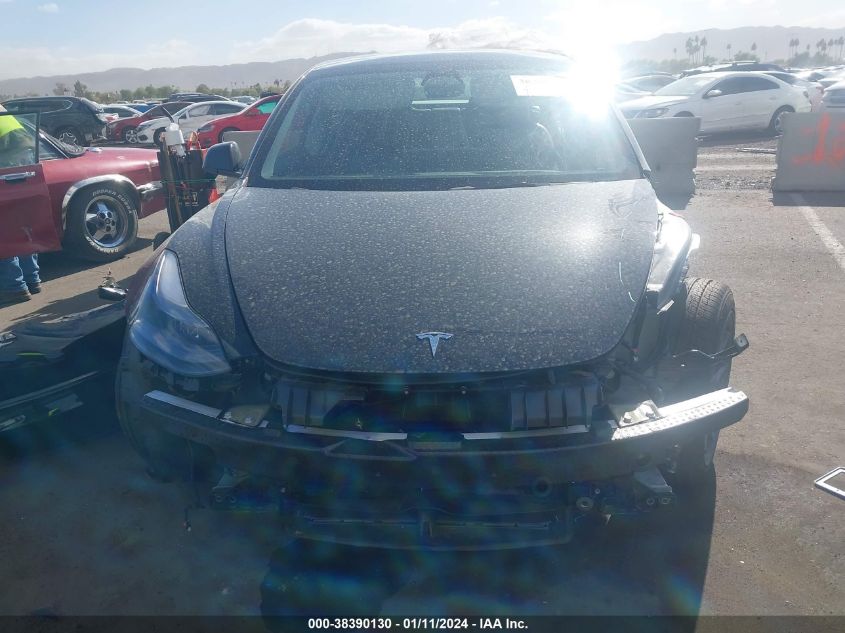 2023 TESLA MODEL 3 - 5YJ3E1EA8PF559295