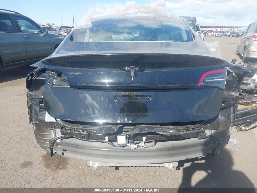 2023 TESLA MODEL 3 - 5YJ3E1EA8PF559295