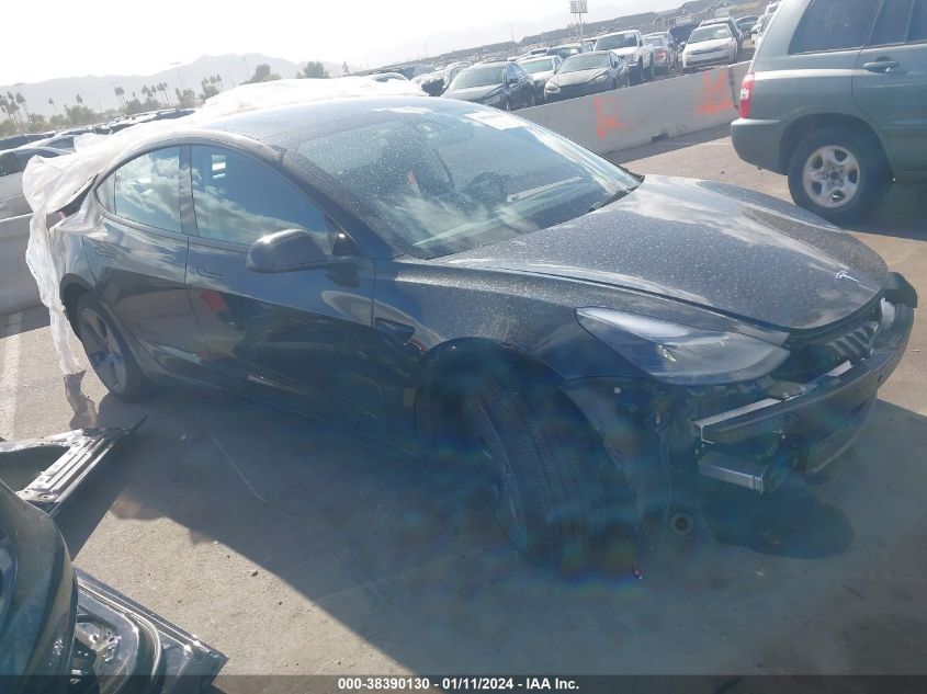 2023 TESLA MODEL 3 - 5YJ3E1EA8PF559295