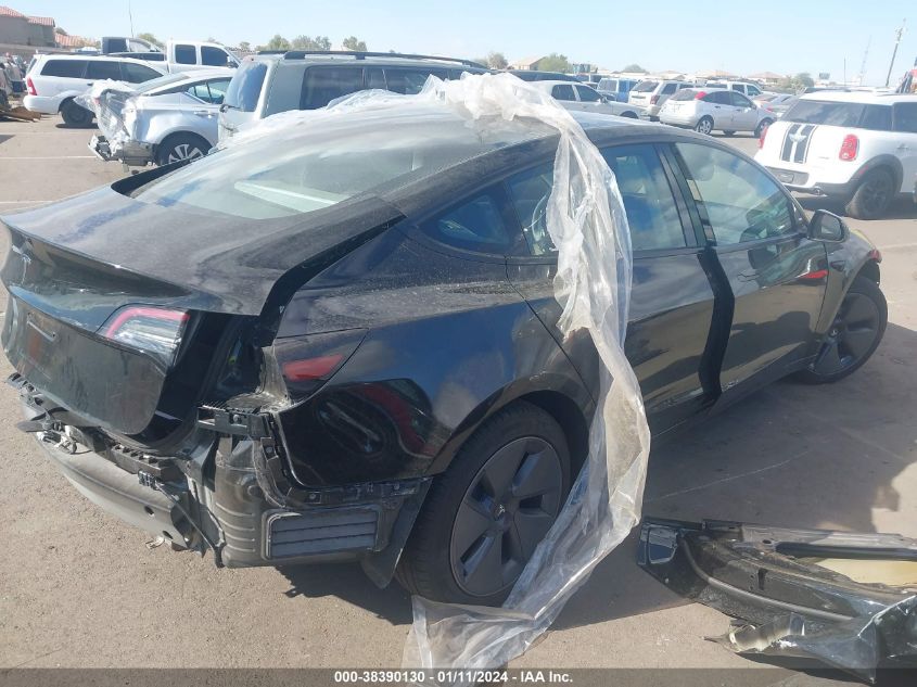 2023 TESLA MODEL 3 - 5YJ3E1EA8PF559295