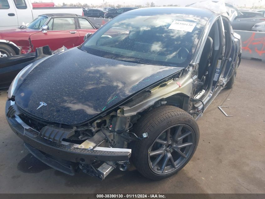 2023 TESLA MODEL 3 - 5YJ3E1EA8PF559295
