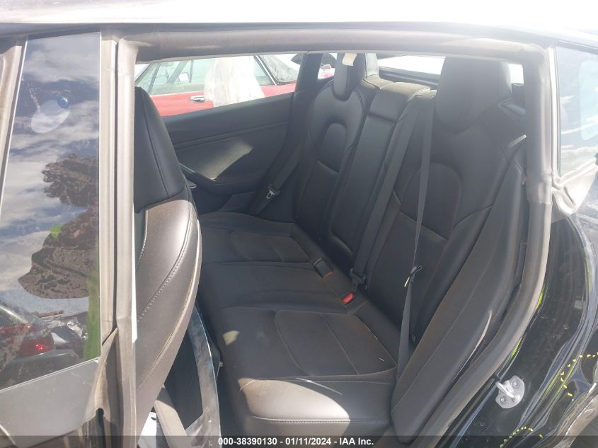 2023 TESLA MODEL 3 - 5YJ3E1EA8PF559295