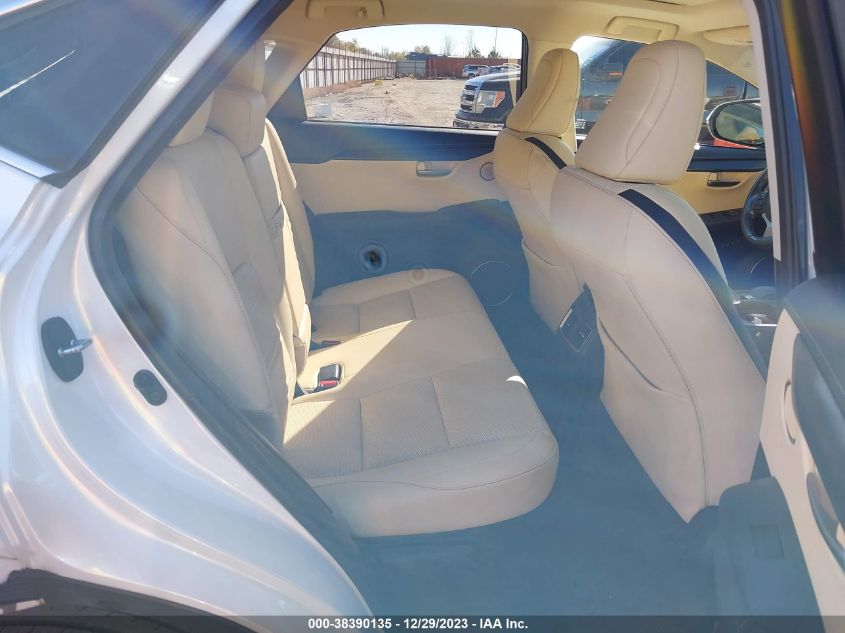 2016 LEXUS NX 200T - JTJYARBZ7G2049806
