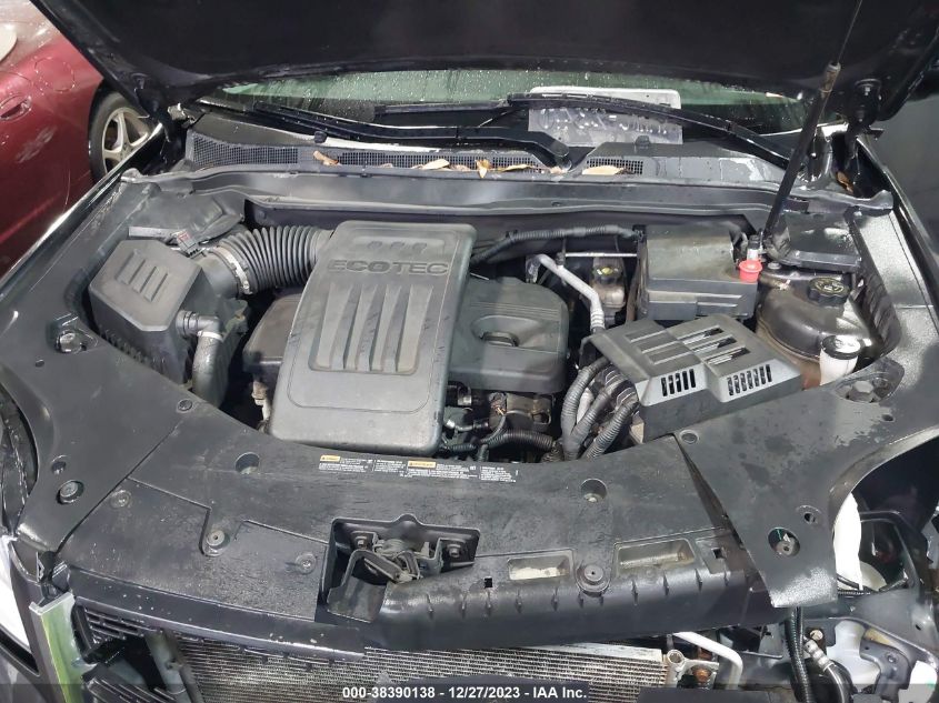 2015 GMC TERRAIN SLE-2 - 2GKFLWEK7F6342516