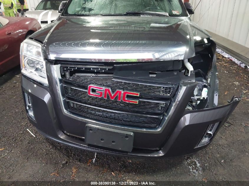 2015 GMC TERRAIN SLE-2 - 2GKFLWEK7F6342516