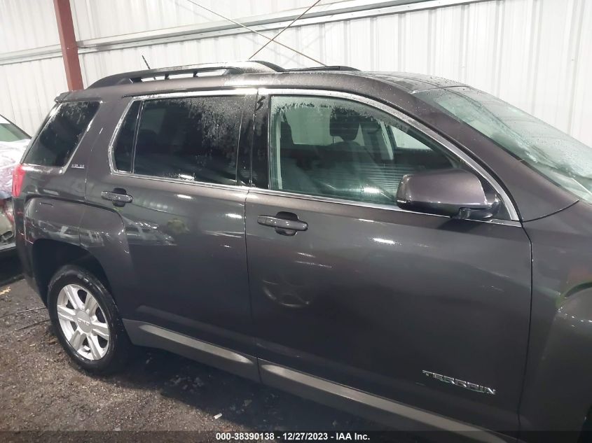2015 GMC TERRAIN SLE-2 - 2GKFLWEK7F6342516