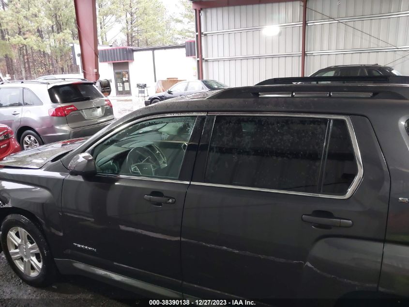 2015 GMC TERRAIN SLE-2 - 2GKFLWEK7F6342516