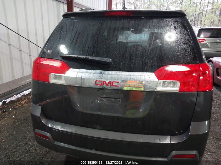 2015 GMC TERRAIN SLE-2 - 2GKFLWEK7F6342516