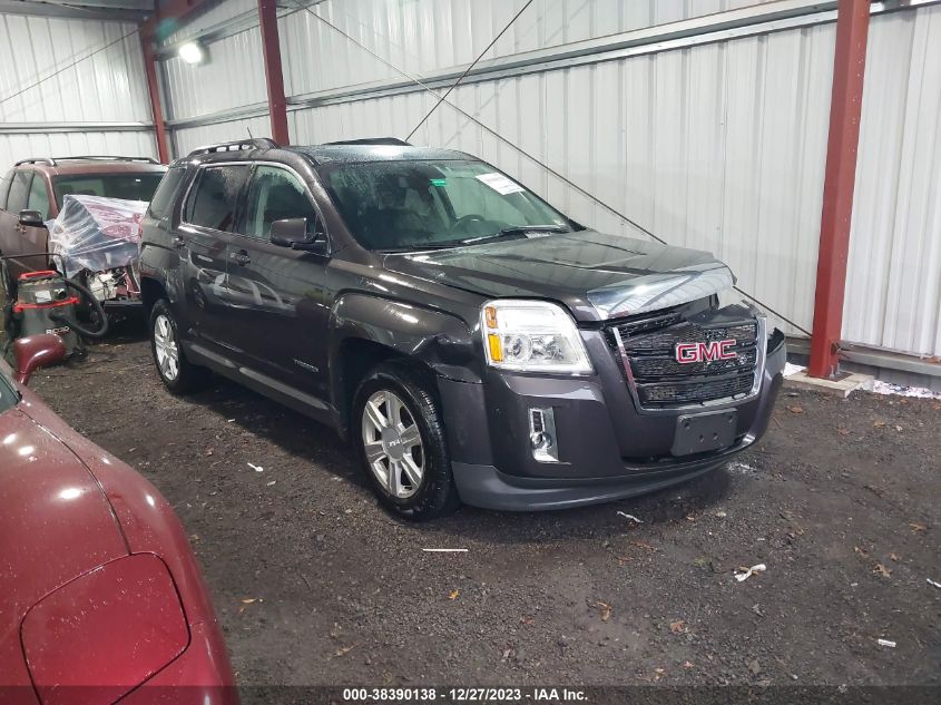 2015 GMC TERRAIN SLE-2 - 2GKFLWEK7F6342516