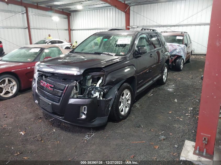 2015 GMC TERRAIN SLE-2 - 2GKFLWEK7F6342516