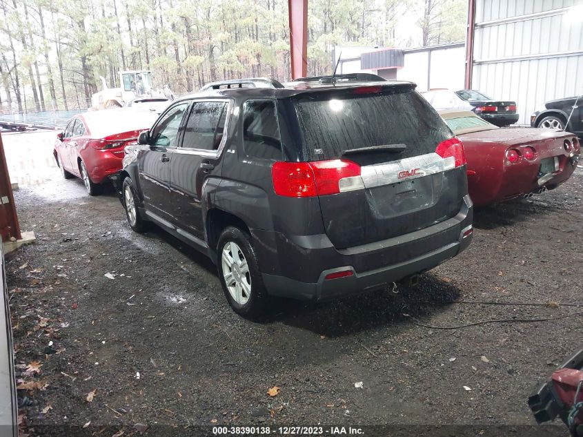 2015 GMC TERRAIN SLE-2 - 2GKFLWEK7F6342516