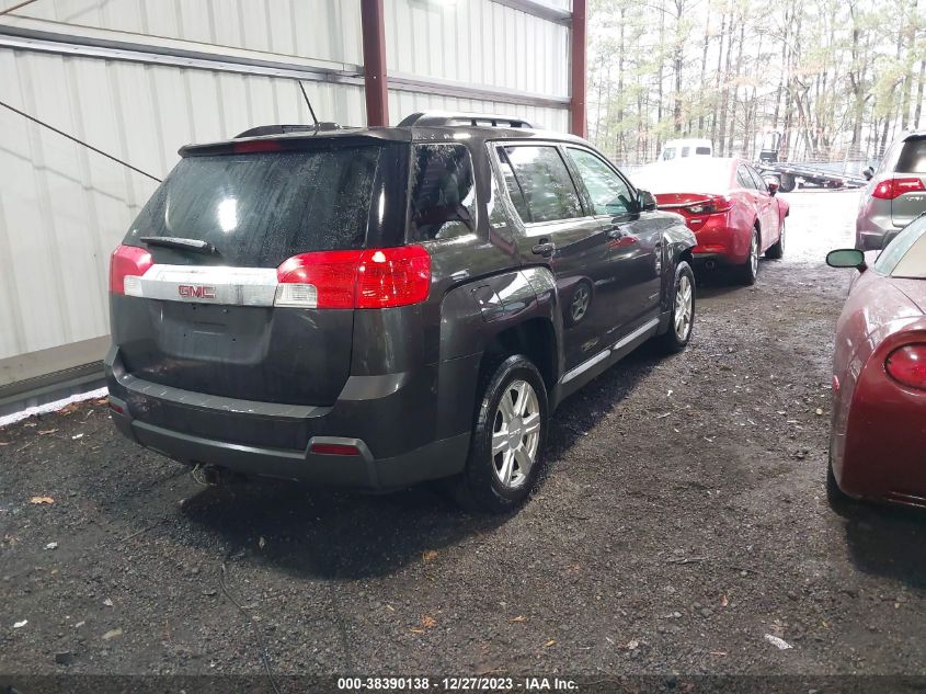 2015 GMC TERRAIN SLE-2 - 2GKFLWEK7F6342516