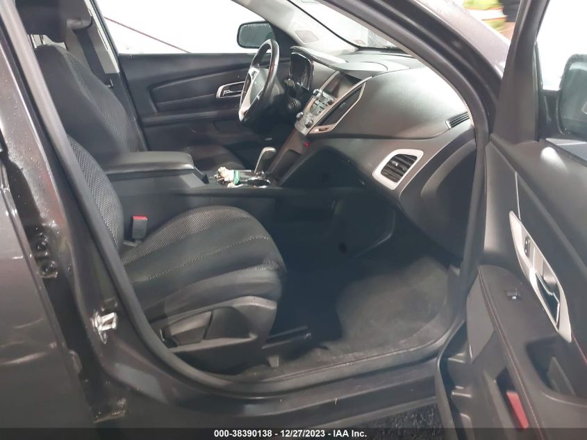 2015 GMC TERRAIN SLE-2 - 2GKFLWEK7F6342516