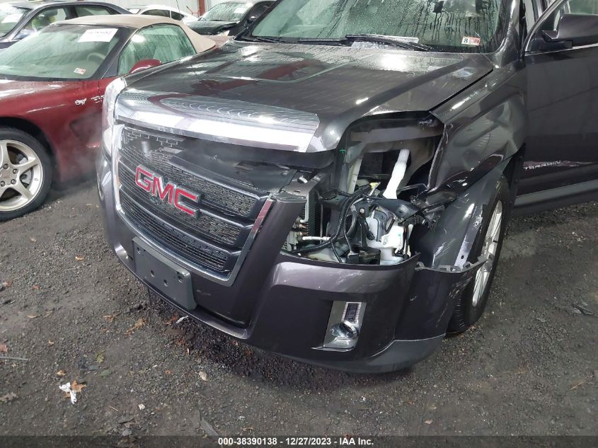 2015 GMC TERRAIN SLE-2 - 2GKFLWEK7F6342516