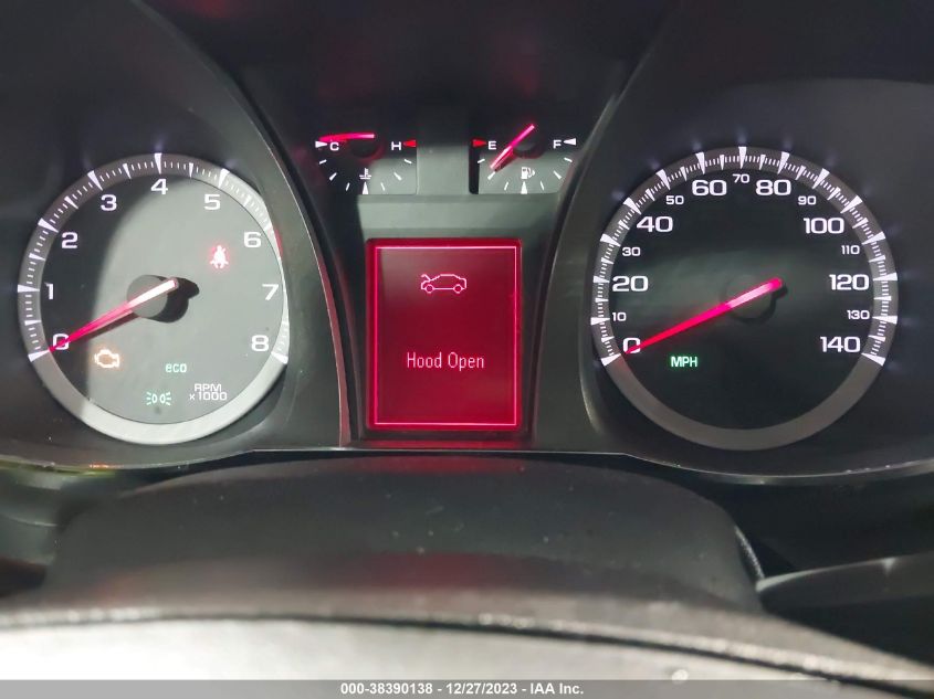 2015 GMC TERRAIN SLE-2 - 2GKFLWEK7F6342516