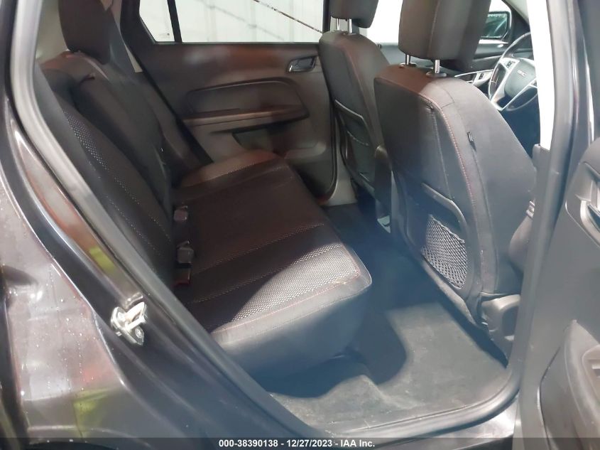 2015 GMC TERRAIN SLE-2 - 2GKFLWEK7F6342516