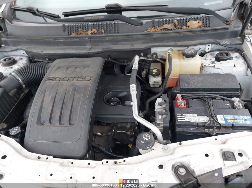 2014 CHEVROLET CAPTIVA SPORT LTZ 3GNAL4EK7ES582361