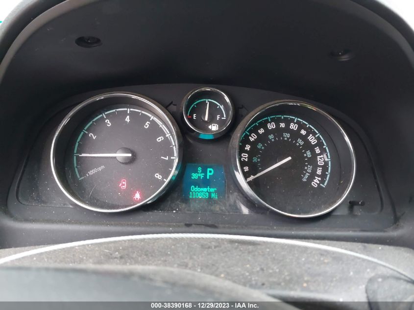 2014 CHEVROLET CAPTIVA SPORT LTZ 3GNAL4EK7ES582361