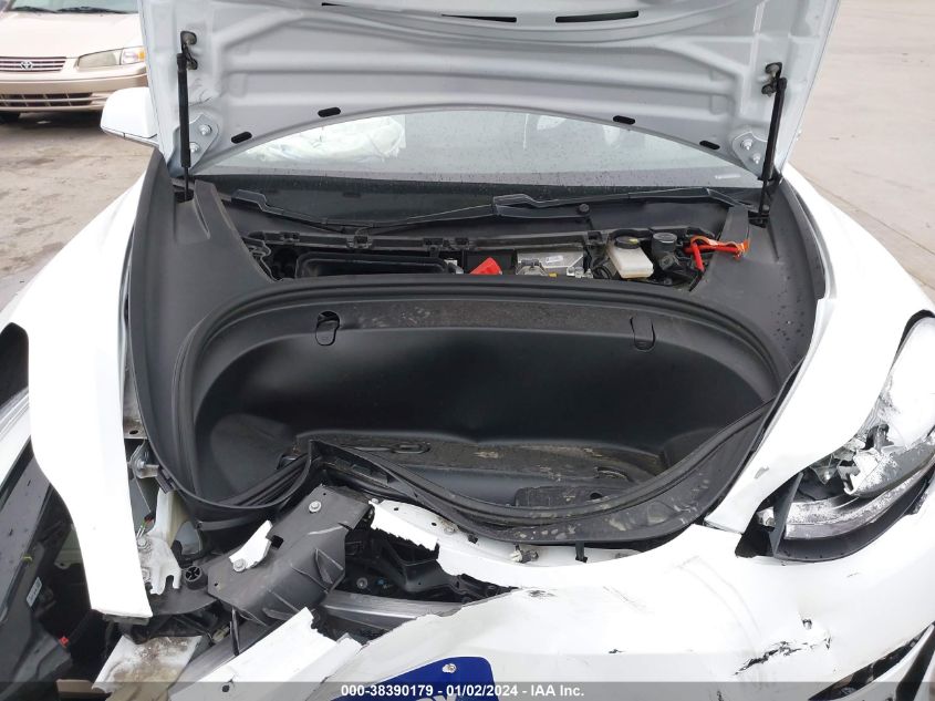 2019 TESLA MODEL 3 LONG RANGE - 5YJ3E1EB8HF513242