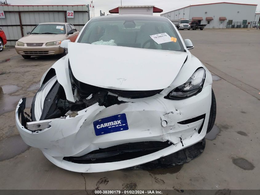 2019 TESLA MODEL 3 LONG RANGE - 5YJ3E1EB8HF513242