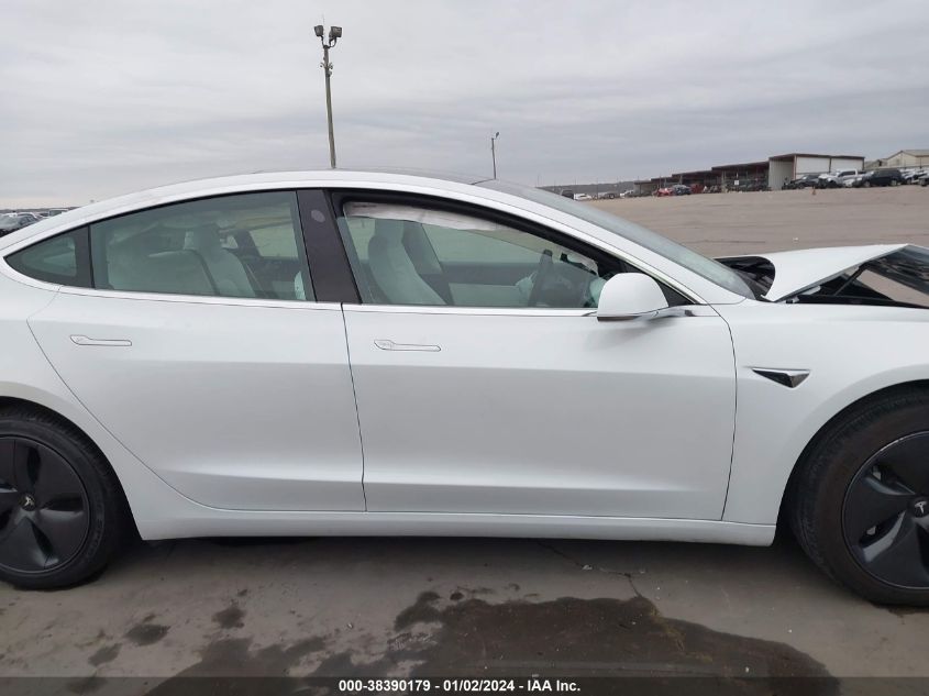 2019 TESLA MODEL 3 LONG RANGE - 5YJ3E1EB8HF513242