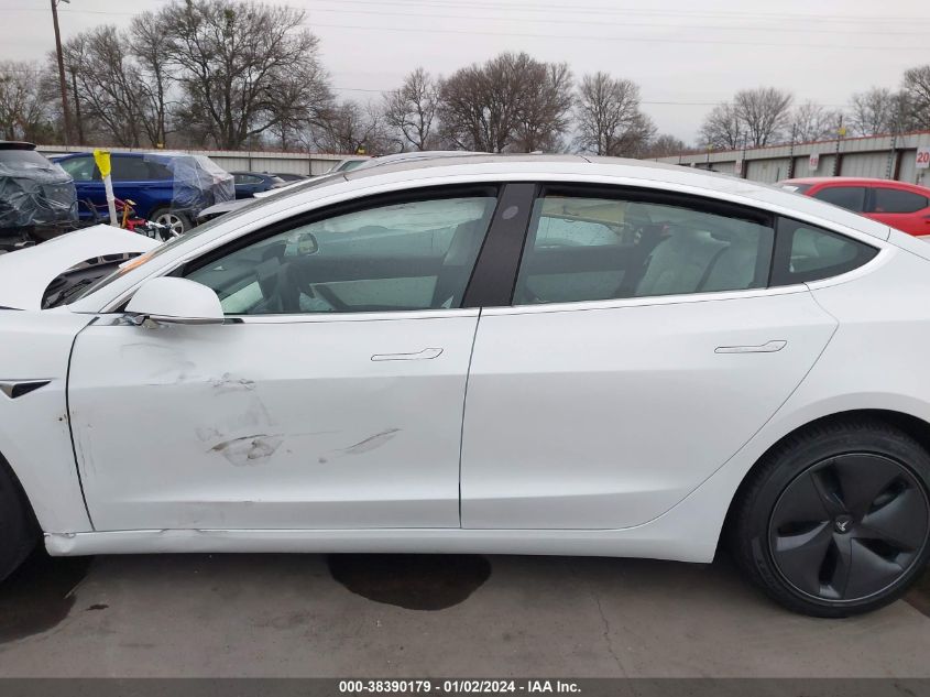 2019 TESLA MODEL 3 LONG RANGE - 5YJ3E1EB8HF513242