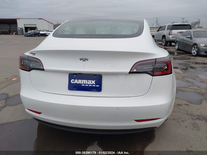 2019 TESLA MODEL 3 LONG RANGE - 5YJ3E1EB8HF513242