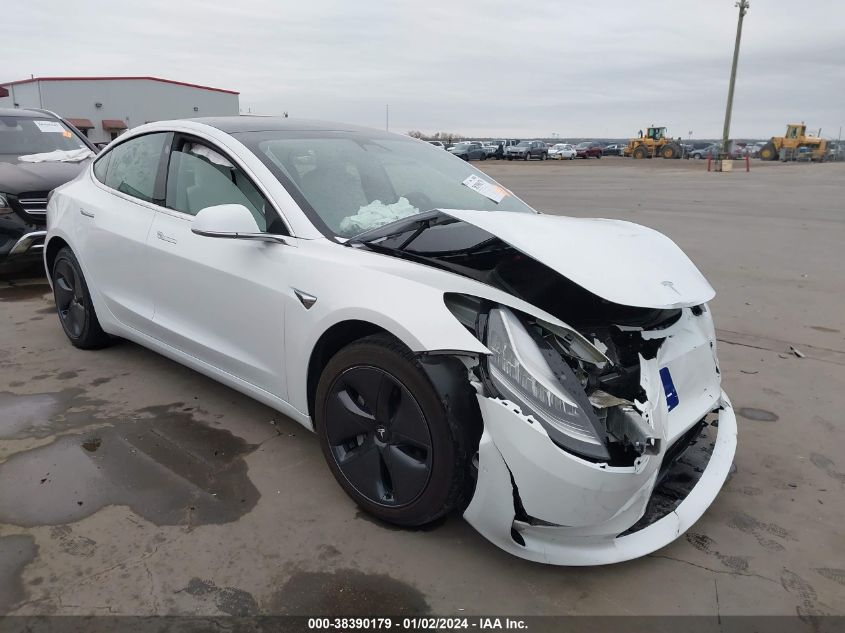 2019 TESLA MODEL 3 LONG RANGE - 5YJ3E1EB8HF513242